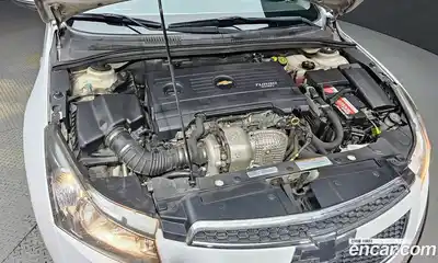 Chevrolet Cruze 2012 2.0 Автомат в Москве № 41973, миниатюра 12