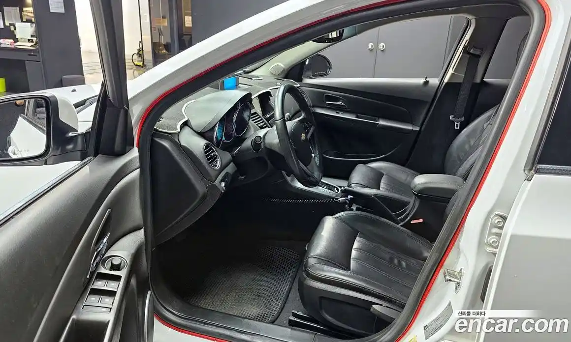 Chevrolet Cruze 2012 2.0 Автомат в Москве № 41973, фото 13