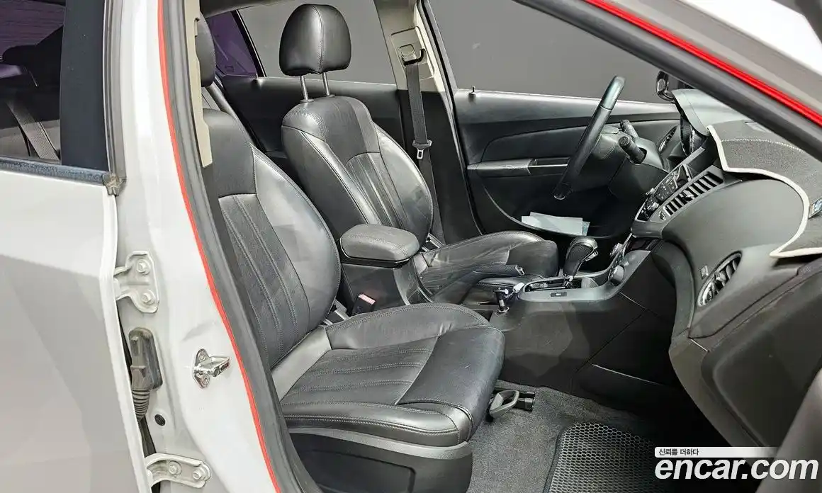 Chevrolet Cruze 2012 2.0 Автомат в Москве № 41973, фото 14