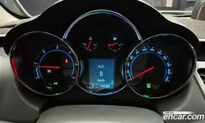 Chevrolet Cruze 2012 2.0 Автомат в Москве № 41973, миниатюра 2