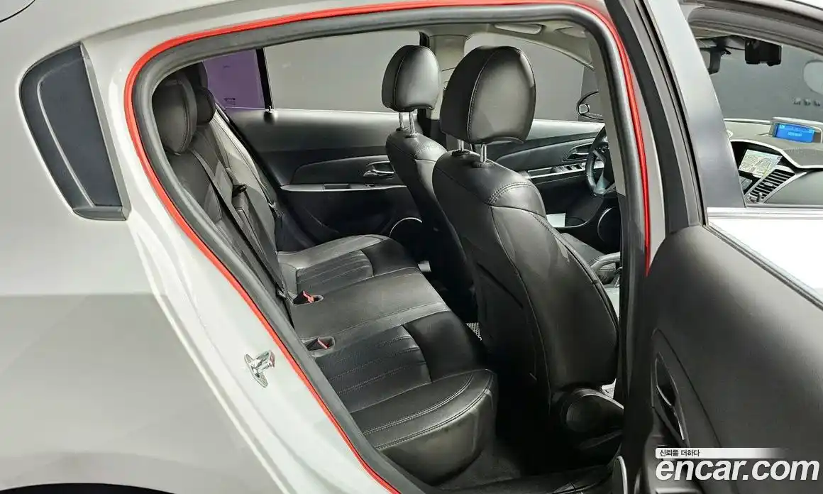 Chevrolet Cruze 2012 2.0 Автомат в Москве № 41973, фото 3