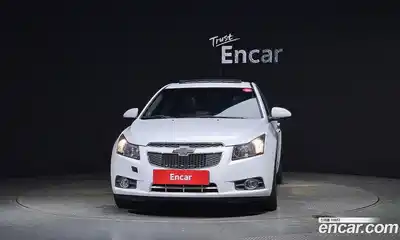 Chevrolet Cruze 2012 2.0 Автомат в Москве № 41973, миниатюра 5