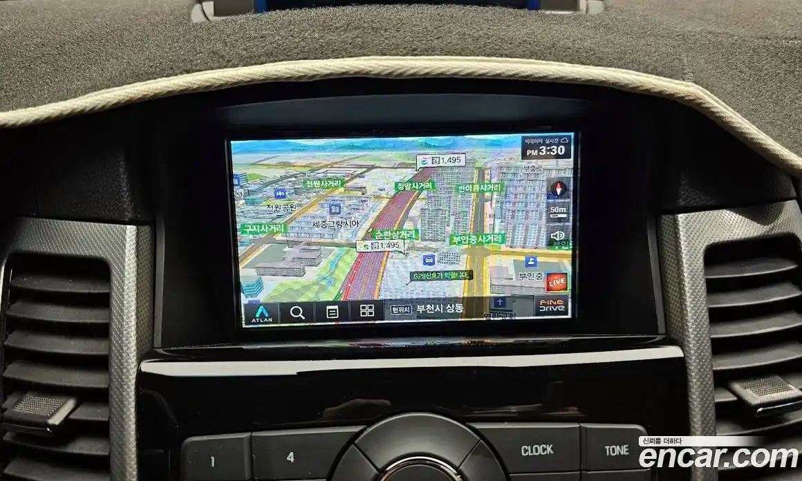 Chevrolet Cruze 2012 2.0 Автомат в Москве № 41973, фото 7