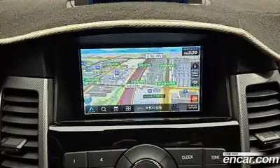 Chevrolet Cruze 2012 2.0 Автомат в Москве № 41973, миниатюра 7