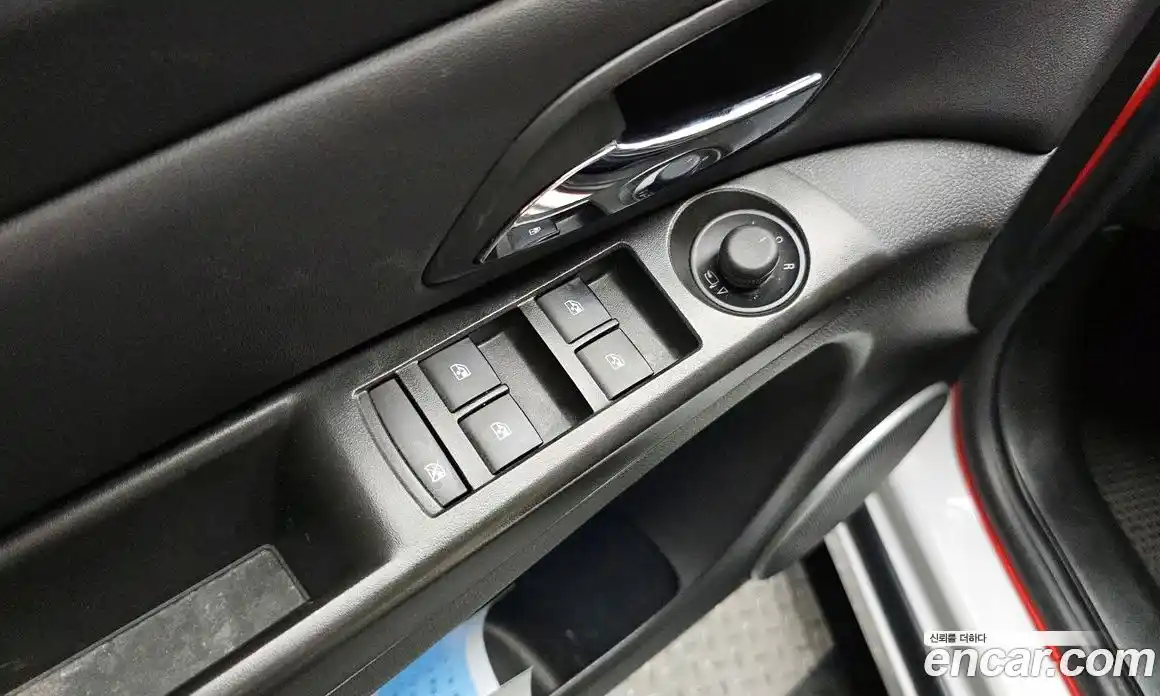 Chevrolet Cruze 2012 2.0 Автомат в Москве № 41973, фото 8