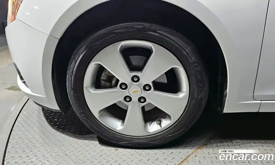 Chevrolet Cruze 2012 2.0 Автомат в Москве № 41973, фото 9