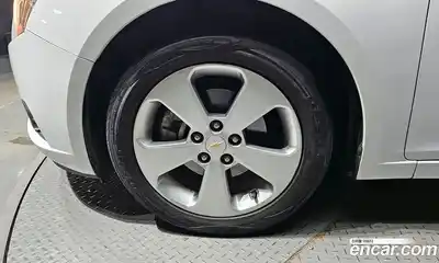 Chevrolet Cruze 2012 2.0 Автомат в Москве № 41973, миниатюра 9