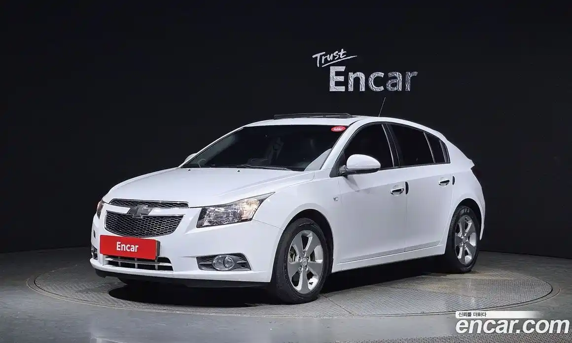 Chevrolet Cruze 2012 2.0 Автомат в Москве № 41973, фото 10