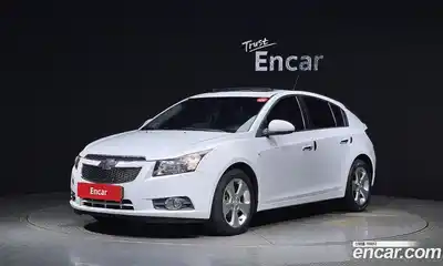 Chevrolet Cruze 2012 2.0 Автомат в Москве № 41973, миниатюра 10