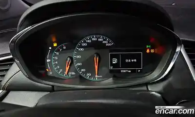 Chevrolet Trax, 2017