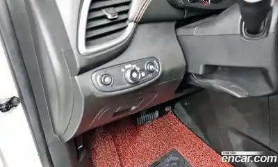 Chevrolet Trax 2017 1.4 Автомат в Москве № 42173, миниатюра 11