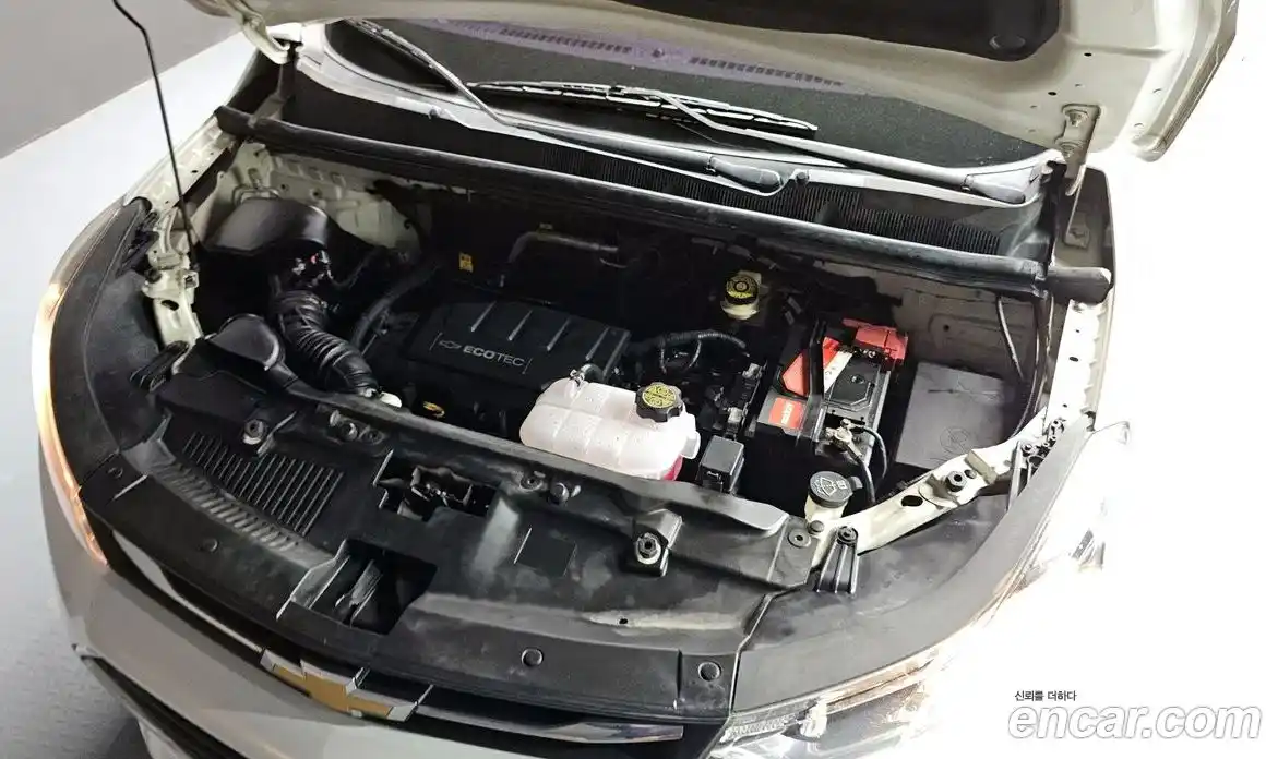 Chevrolet Trax 2017 1.4 Автомат в Москве № 42173, фото 13