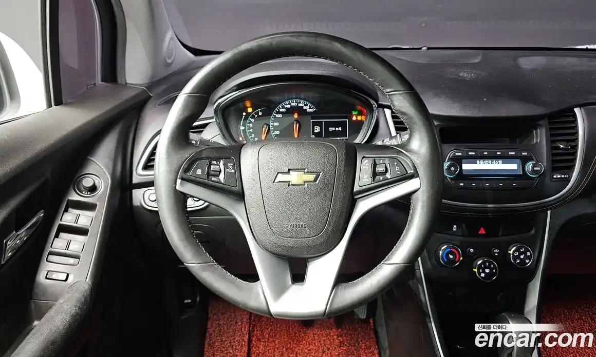 Chevrolet Trax 2017 1.4 Автомат в Москве № 42173, фото 15