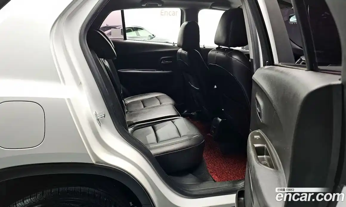 Chevrolet Trax 2017 1.4 Автомат в Москве № 42173, фото 16