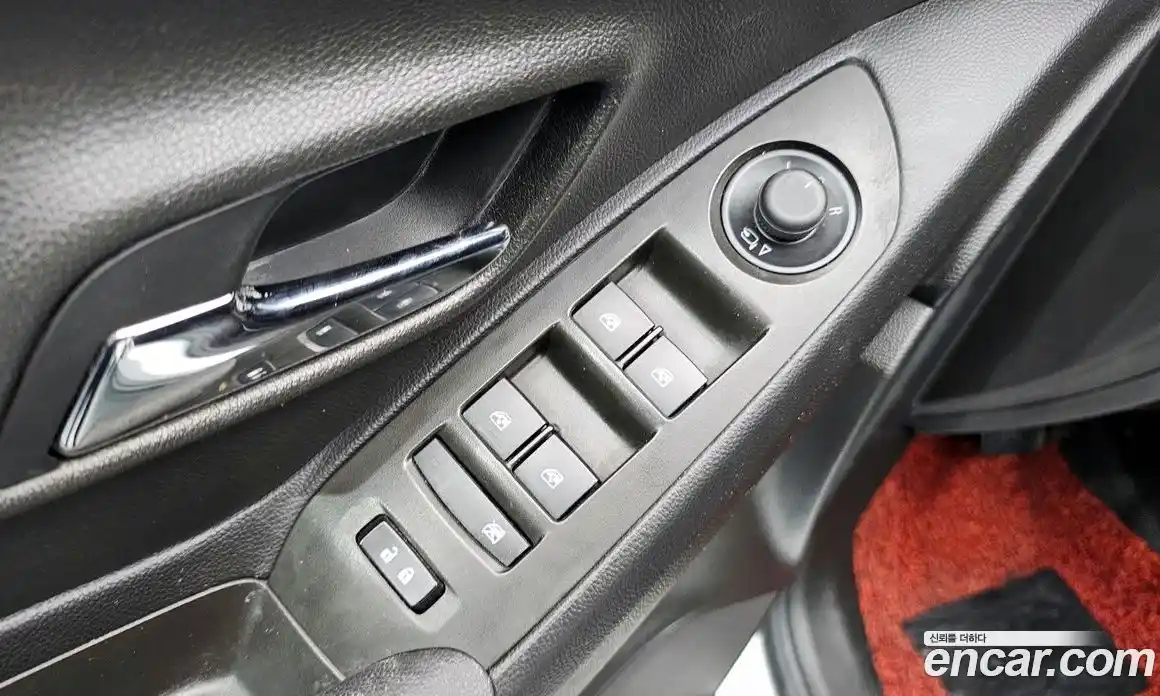 Chevrolet Trax 2017 1.4 Автомат в Москве № 42173, фото 20