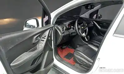 Chevrolet Trax 2017 1.4 Автомат в Москве № 42173, миниатюра 2