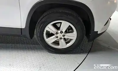 Chevrolet Trax 2017 1.4 Автомат в Москве № 42173, миниатюра 3