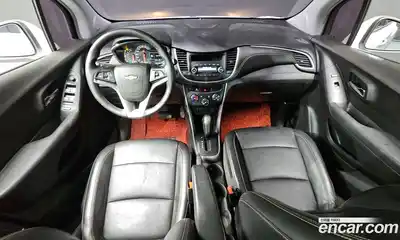 Chevrolet Trax 2017 1.4 Автомат в Москве № 42173, миниатюра 4