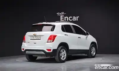 Chevrolet Trax 2017 1.4 Автомат в Москве № 42173, миниатюра 5