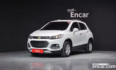 Chevrolet Trax 2017 1.4 Автомат в Москве № 42173, миниатюра 6