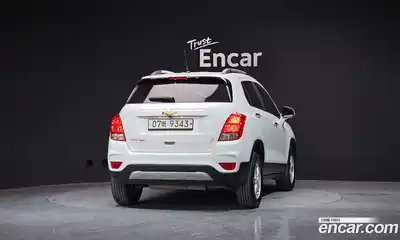 Chevrolet Trax 2017 1.4 Автомат в Москве № 42173, миниатюра 8