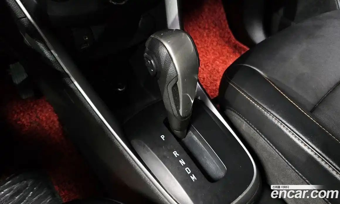 Chevrolet Trax 2017 1.4 Автомат в Москве № 42173, фото 9