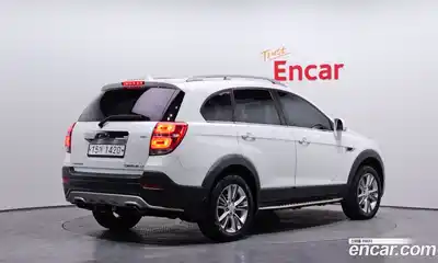 Chevrolet Captiva, 2014