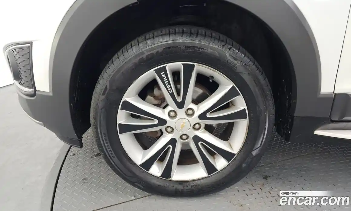 Chevrolet Captiva 2014 2.2 Автомат в Москве № 42269, фото 13