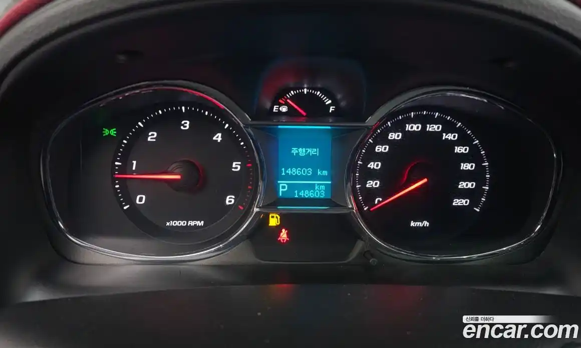 Chevrolet Captiva 2014 2.2 Автомат в Москве № 42269, фото 16