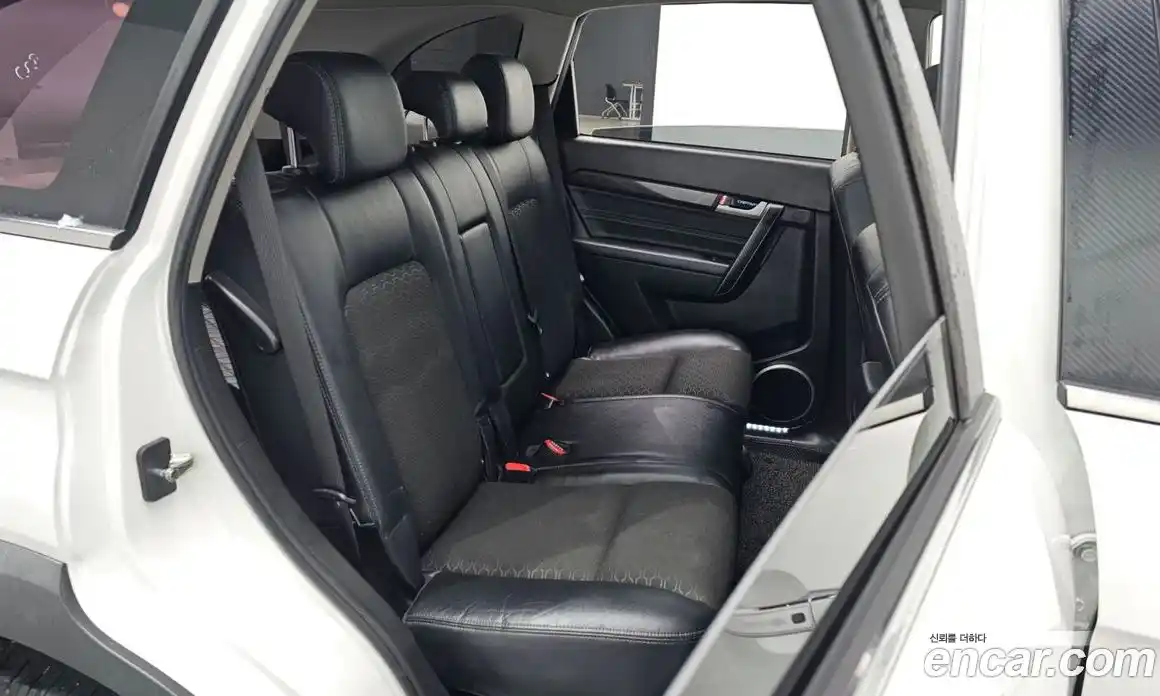 Chevrolet Captiva 2014 2.2 Автомат в Москве № 42269, фото 17