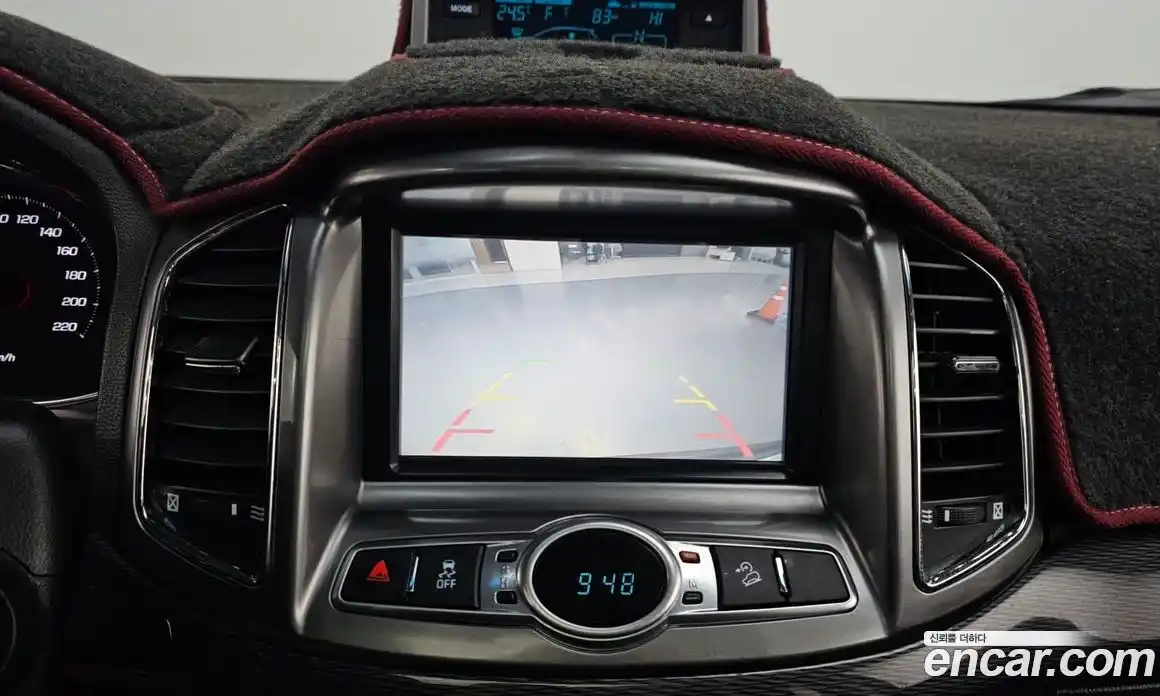 Chevrolet Captiva 2014 2.2 Автомат в Москве № 42269, фото 19