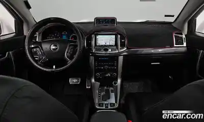 Chevrolet Captiva 2014 2.2 Автомат в Москве № 42269, миниатюра 3