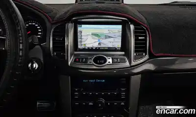 Chevrolet Captiva 2014 2.2 Автомат в Москве № 42269, миниатюра 9