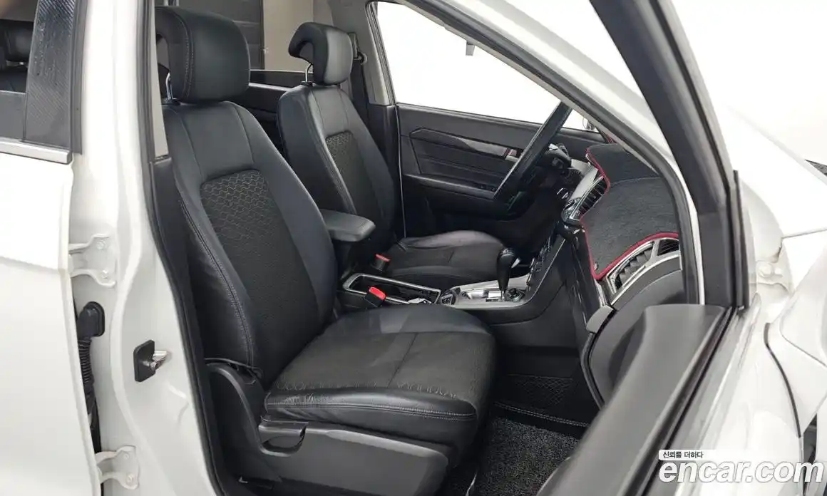 Chevrolet Captiva 2014 2.2 Автомат в Москве № 42269, фото 10