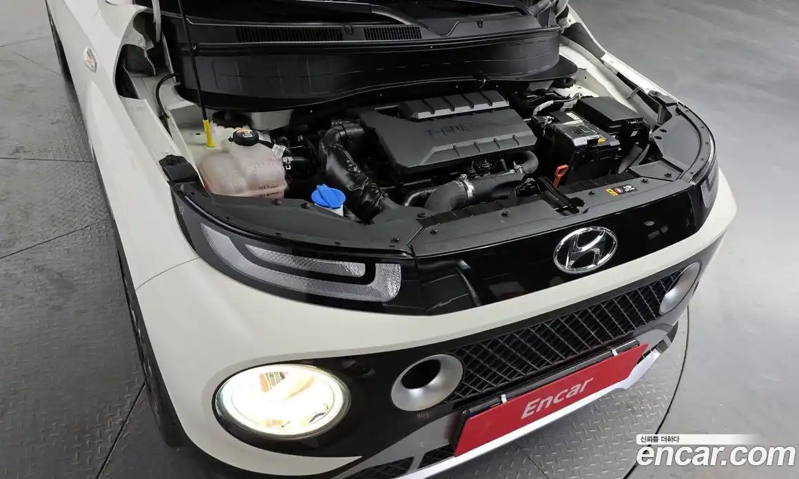 Hyundai Casper 2022 1.0 Автомат в Москве № 46861, фото 1