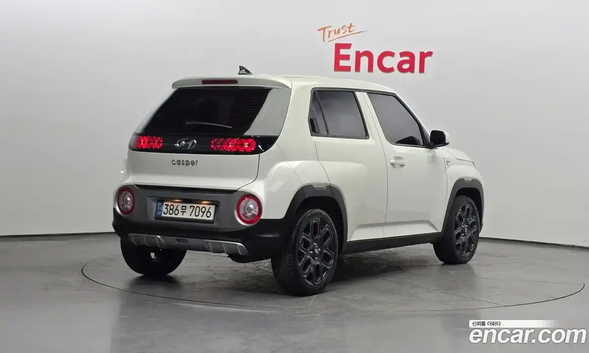 Hyundai Casper 2022 1.0 Автомат в Москве № 46861, фото 3