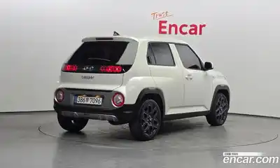 Hyundai Casper 2022 1.0 Автомат в Москве № 46861, миниатюра 3