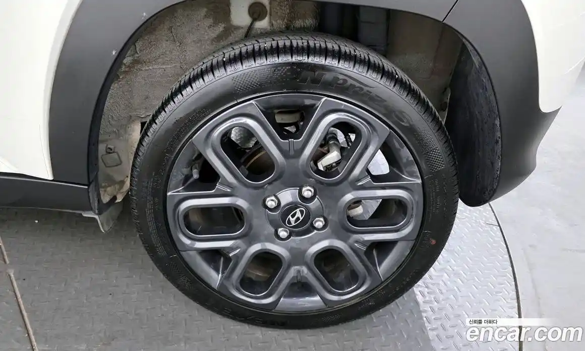 Hyundai Casper 2022 1.0 Автомат в Москве № 46861, фото 4