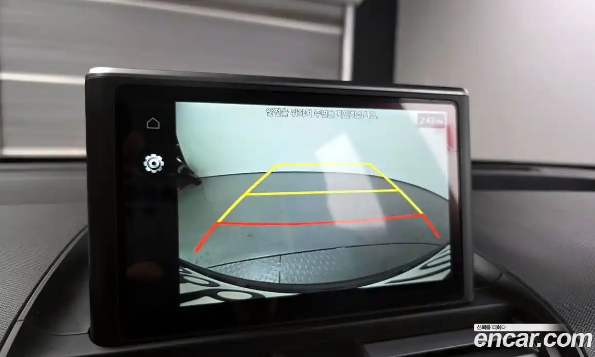 Hyundai Casper 2022 1.0 Автомат в Москве № 46861, фото 5