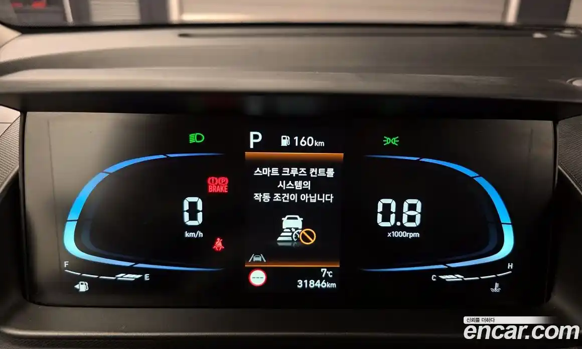 Hyundai Casper 2022 1.0 Автомат в Москве № 46861, фото 9