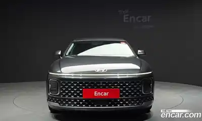 Hyundai Grandeur, 2023