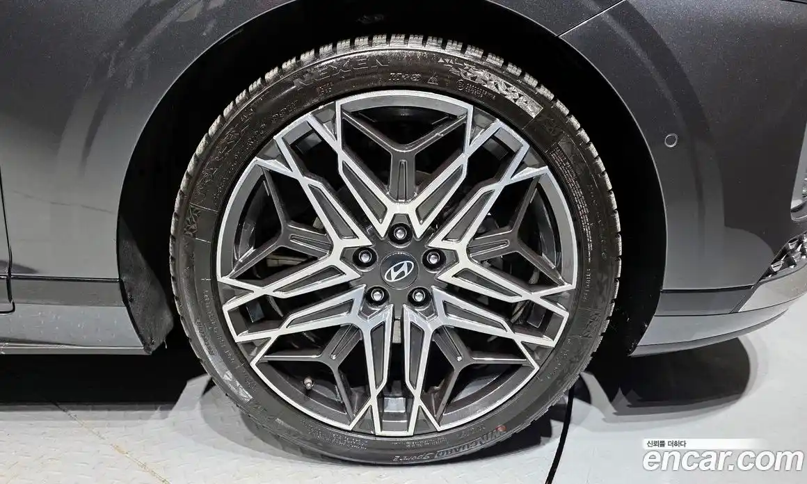 Hyundai Grandeur 2023 1.6 Автомат в Москве № 47835, фото 11