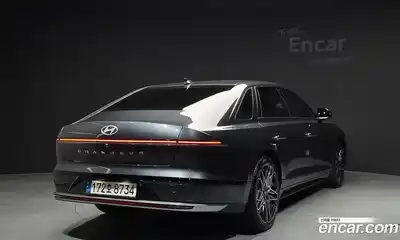Hyundai Grandeur 2023 1.6 Автомат в Москве № 47835, миниатюра 12