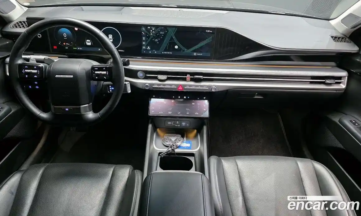 Hyundai Grandeur 2023 1.6 Автомат в Москве № 47835, фото 13