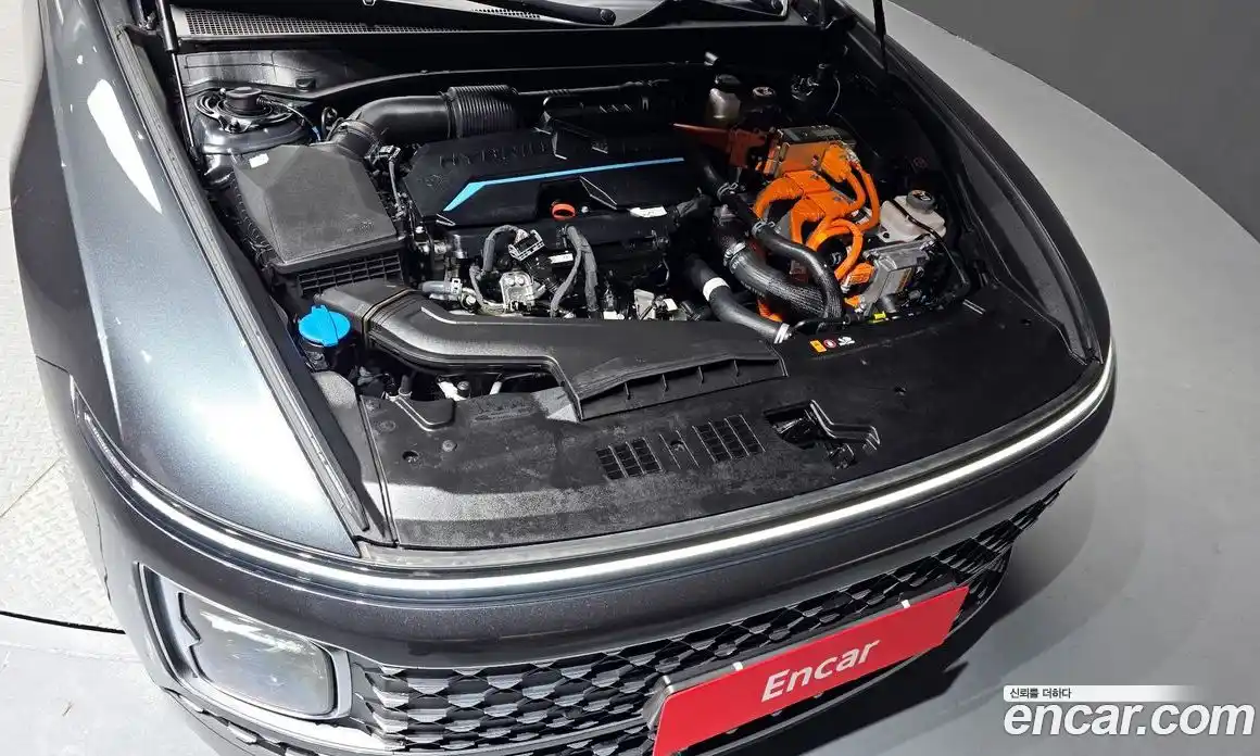 Hyundai Grandeur 2023 1.6 Автомат в Москве № 47835, фото 15