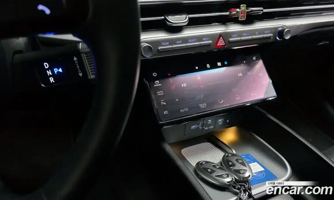 Hyundai Grandeur 2023 1.6 Автомат в Москве № 47835, фото 18