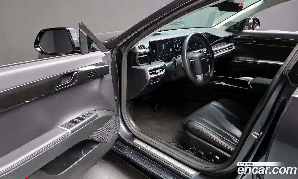 Hyundai Grandeur 2023 1.6 Автомат в Москве № 47835, фото 19