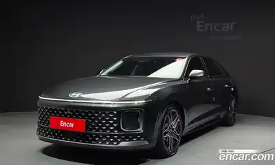 Hyundai Grandeur 2023 1.6 Автомат в Москве № 47835, миниатюра 4