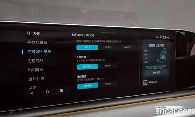 Hyundai Grandeur 2023 1.6 Автомат в Москве № 47835, миниатюра 9