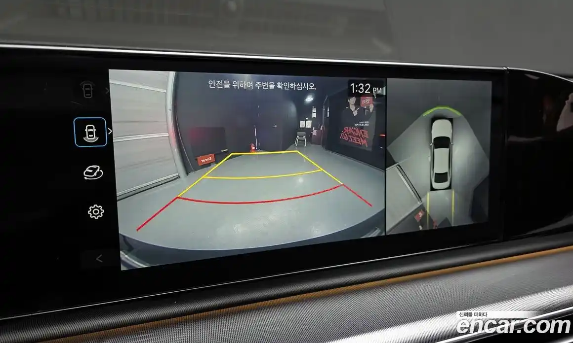 Hyundai Grandeur 2023 1.6 Автомат в Москве № 47835, фото 10